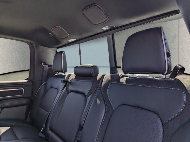 new 2025 Ram 1500 car, priced at $55,745