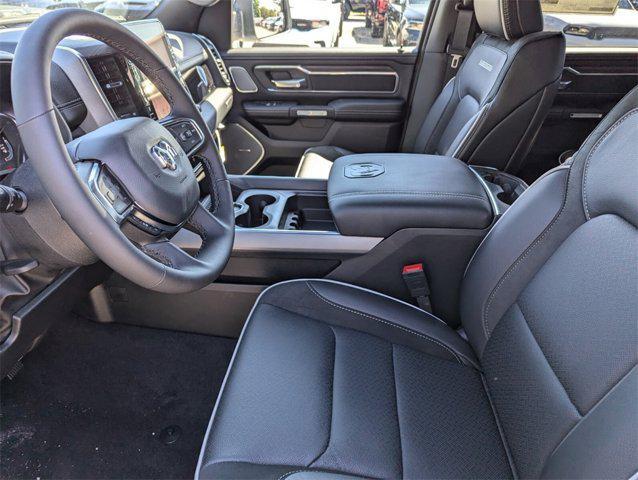 new 2025 Ram 1500 car, priced at $55,745