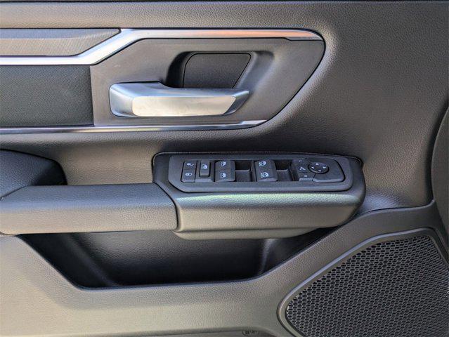 new 2025 Ram 1500 car, priced at $45,277