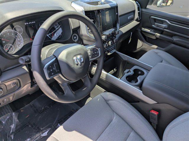 new 2025 Ram 1500 car, priced at $45,277