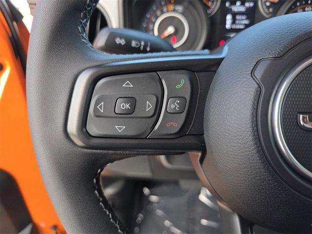 new 2025 Jeep Gladiator car, priced at $40,122