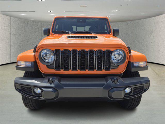 new 2025 Jeep Gladiator car, priced at $40,122