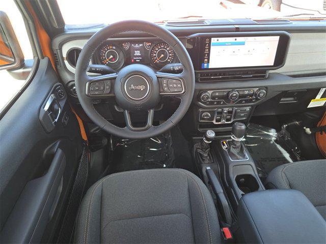 new 2025 Jeep Gladiator car, priced at $40,122