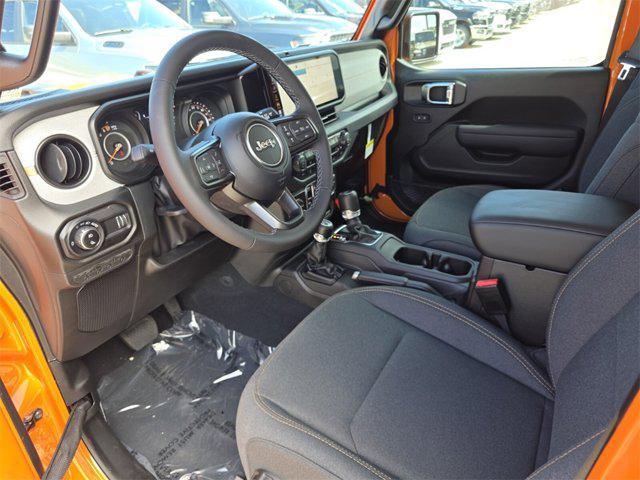 new 2025 Jeep Gladiator car, priced at $40,122