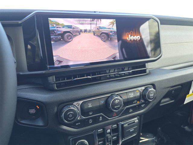 new 2025 Jeep Gladiator car, priced at $40,122