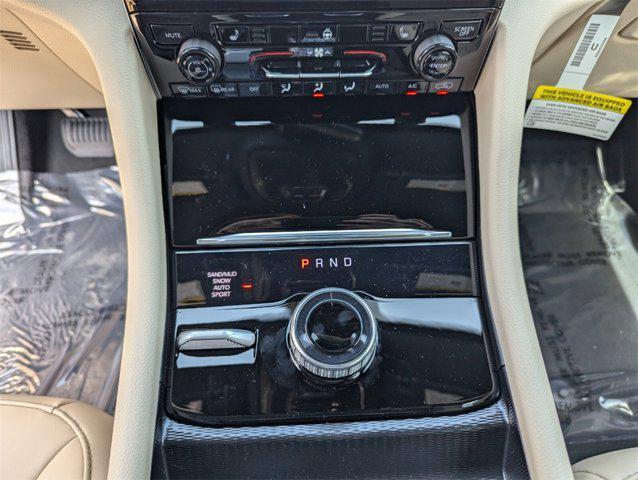 new 2025 Jeep Grand Cherokee car, priced at $38,042