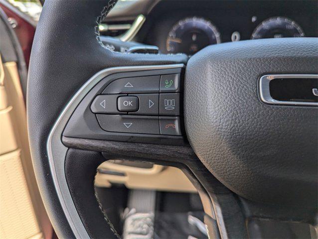 new 2025 Jeep Grand Cherokee car, priced at $38,042