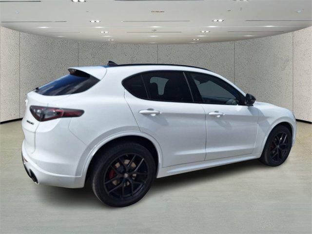 used 2021 Alfa Romeo Stelvio car, priced at $27,991