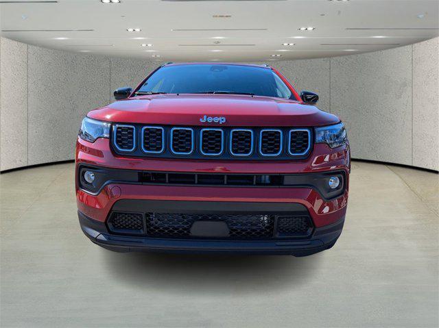 new 2025 Jeep Compass car, priced at $21,806