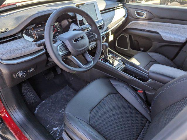 new 2025 Jeep Compass car, priced at $21,806