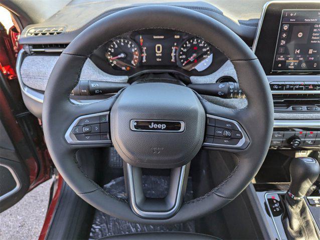 new 2025 Jeep Compass car, priced at $21,806