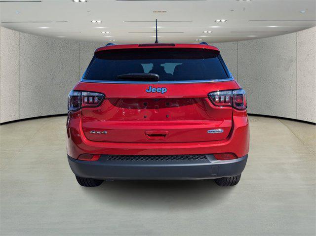 new 2025 Jeep Compass car, priced at $21,806