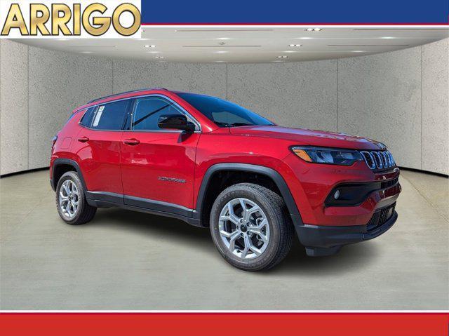 new 2025 Jeep Compass car, priced at $21,806