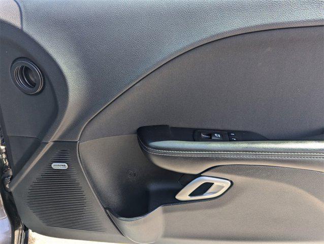 used 2023 Dodge Challenger car, priced at $20,444