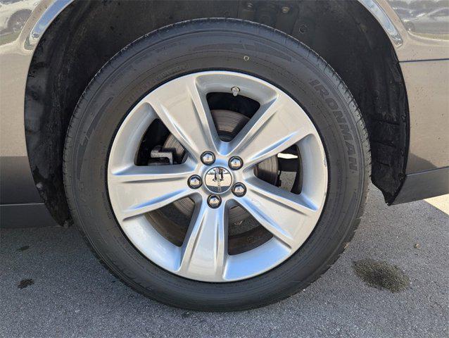 used 2023 Dodge Challenger car, priced at $20,444
