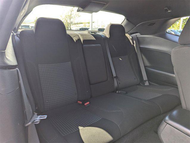 used 2023 Dodge Challenger car, priced at $20,444