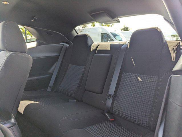 used 2023 Dodge Challenger car, priced at $20,444