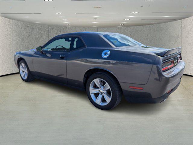 used 2023 Dodge Challenger car, priced at $20,444
