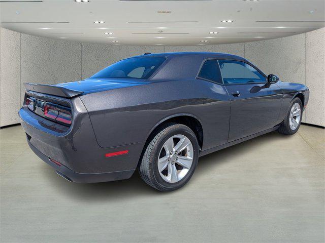 used 2023 Dodge Challenger car, priced at $20,444