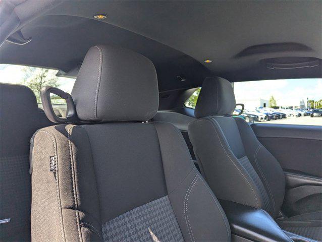 used 2023 Dodge Challenger car, priced at $20,444