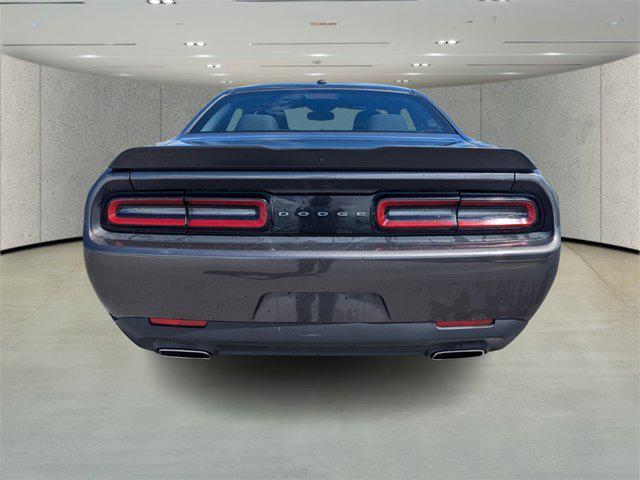 used 2023 Dodge Challenger car, priced at $20,444