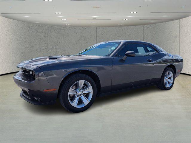 used 2023 Dodge Challenger car, priced at $20,444