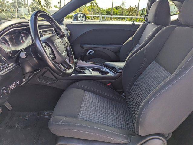 used 2023 Dodge Challenger car, priced at $20,444