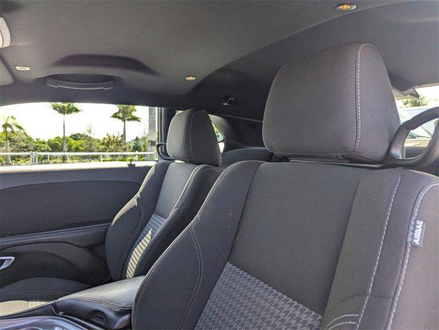 used 2023 Dodge Challenger car, priced at $20,444