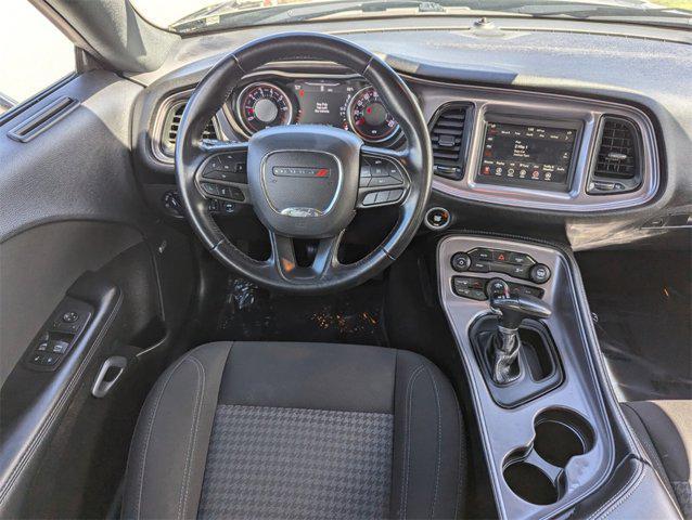 used 2023 Dodge Challenger car, priced at $20,444