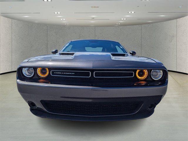 used 2023 Dodge Challenger car, priced at $20,444