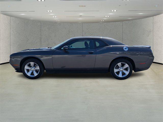 used 2023 Dodge Challenger car, priced at $20,444