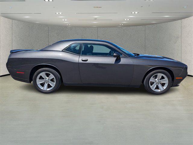 used 2023 Dodge Challenger car, priced at $20,444