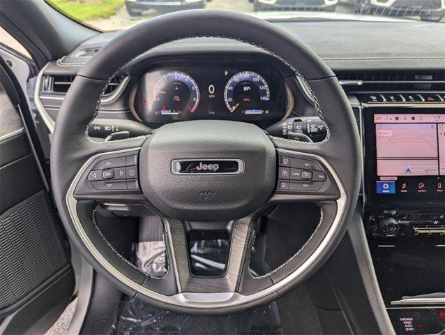 new 2025 Jeep Grand Cherokee L car, priced at $39,201