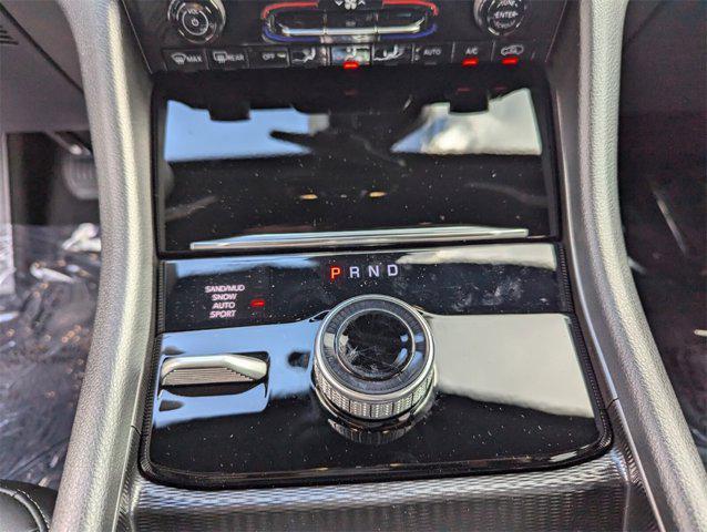 new 2025 Jeep Grand Cherokee L car, priced at $39,201