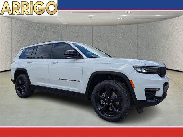 new 2025 Jeep Grand Cherokee L car, priced at $39,201