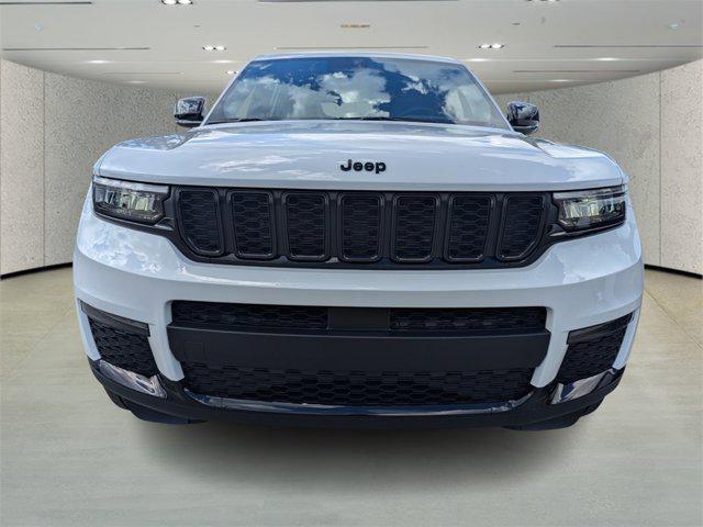 new 2025 Jeep Grand Cherokee L car, priced at $39,201