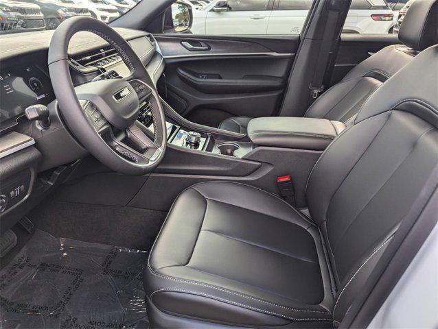 new 2025 Jeep Grand Cherokee L car, priced at $39,201