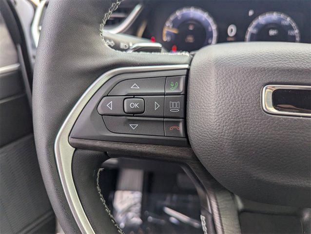 new 2025 Jeep Grand Cherokee L car, priced at $39,201