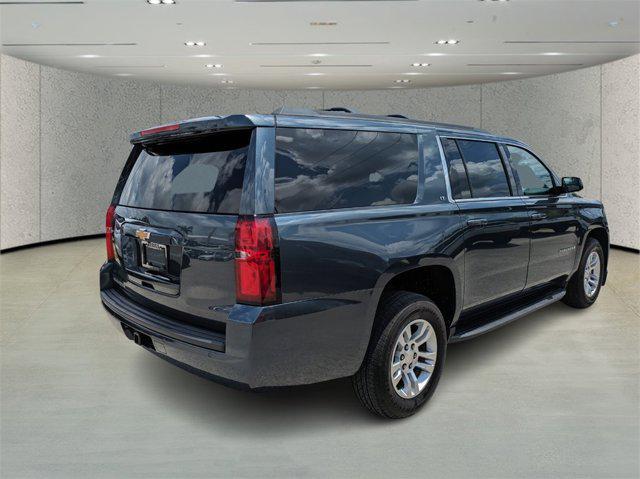 used 2020 Chevrolet Suburban car, priced at $29,992