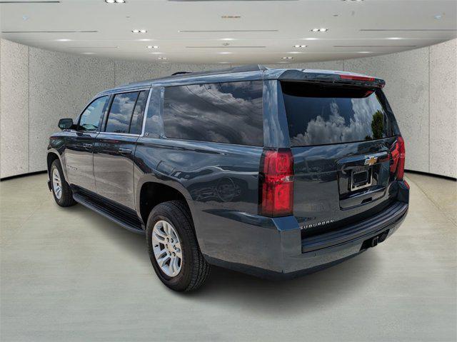 used 2020 Chevrolet Suburban car, priced at $29,992