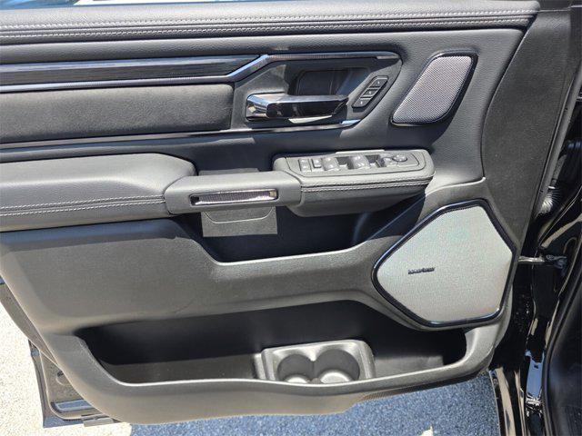 new 2025 Ram 1500 car, priced at $60,989