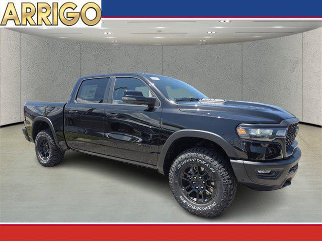 new 2025 Ram 1500 car, priced at $60,989