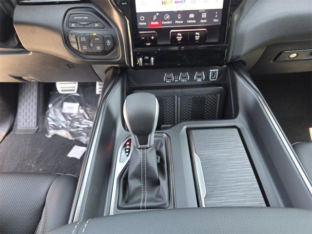 new 2025 Ram 1500 car, priced at $60,989