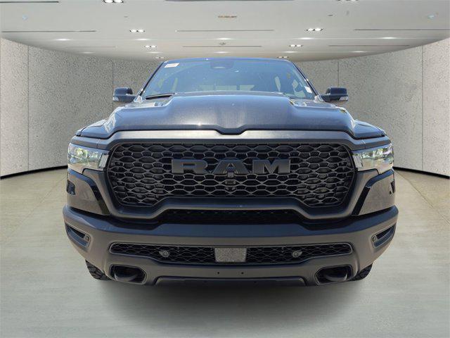 new 2025 Ram 1500 car, priced at $60,989