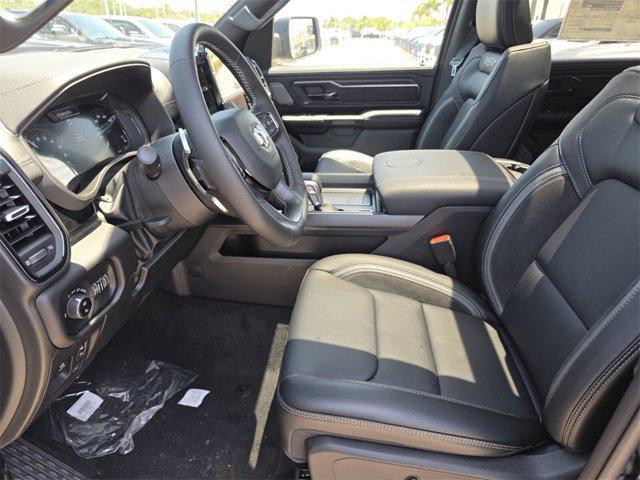 new 2025 Ram 1500 car, priced at $60,989