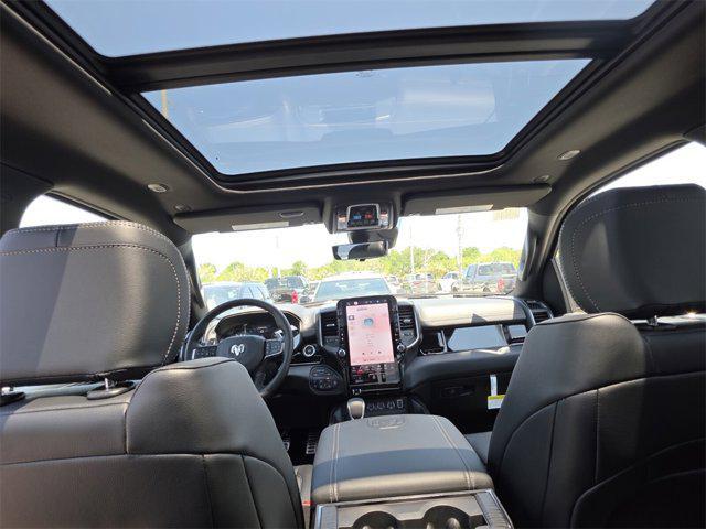 new 2025 Ram 1500 car, priced at $60,989