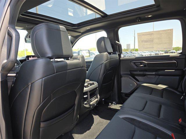 new 2025 Ram 1500 car, priced at $60,989