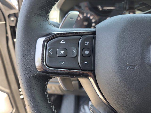 new 2025 Ram 1500 car, priced at $60,989