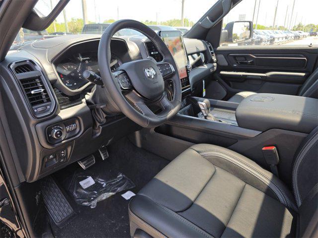 new 2025 Ram 1500 car, priced at $60,989