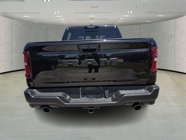 new 2025 Ram 1500 car, priced at $60,989